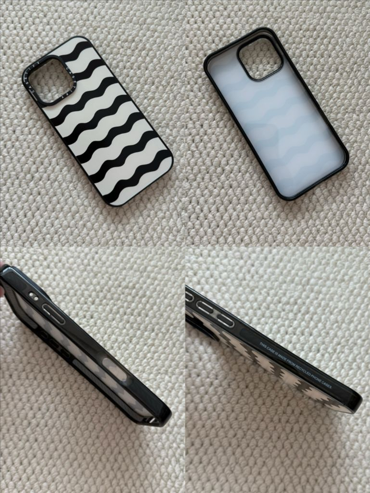 아이폰 16프로맥스 임팩트/미러 케이스--6