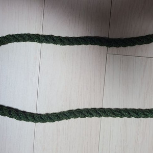 군복 고무링(굵은타입) 이미지