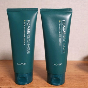 라끄베르 옴므 리차지 시카 올인원 1+1