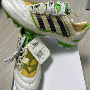 아디다스 프레데터 익스 FG 축구화 260mm 이미지