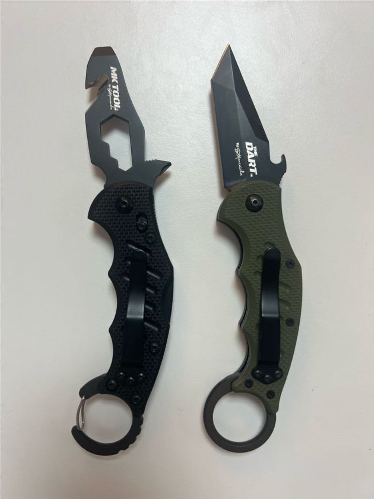 폭스 나이프 Dart + 레스큐툴--0