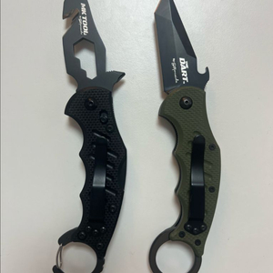 폭스 나이프 Dart + 레스큐툴