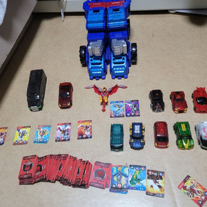 터닝메카드 마스터 사성수 윙피닉스 에반킹 등 일괄