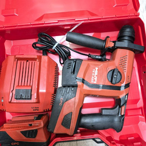 힐티 충전 함마드릴 TE6-A22 AVR