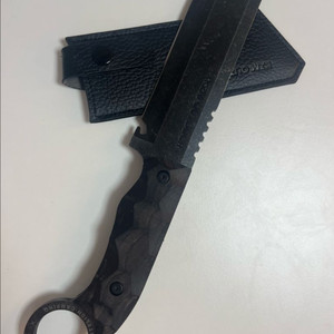 카즈미 필드 레노칸 나이프