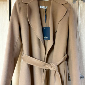 막스마라 폴도 울 코트 38