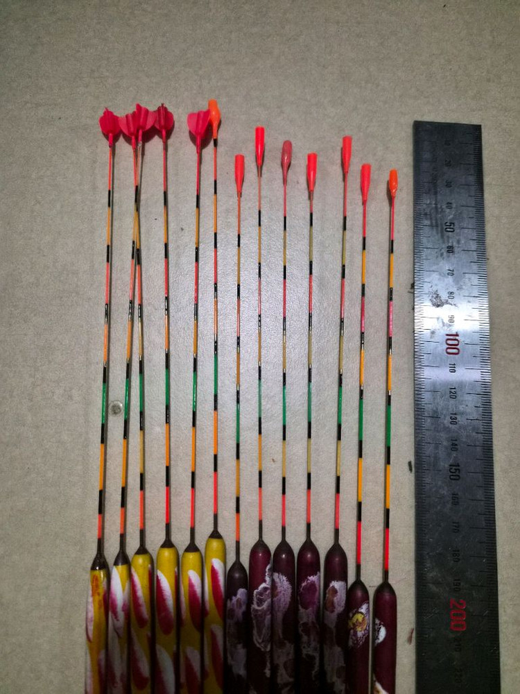 청호작 옥내림찌 황도윤물찌 옥수수내림찌 민물찌--3