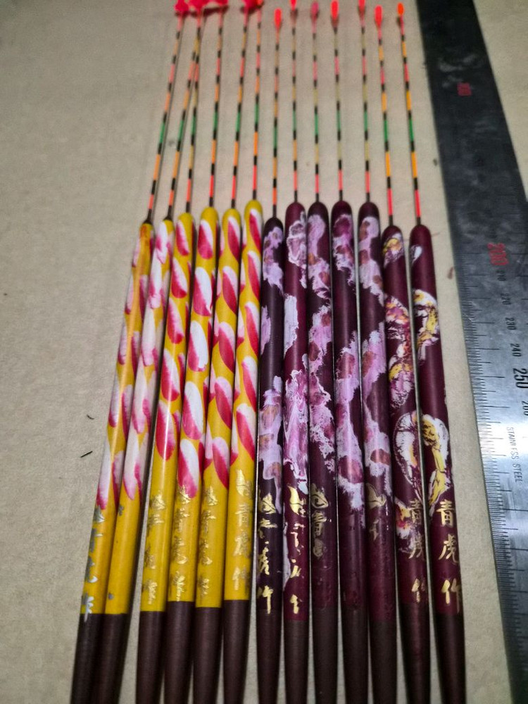 청호작 옥내림찌 황도윤물찌 옥수수내림찌 민물찌--5