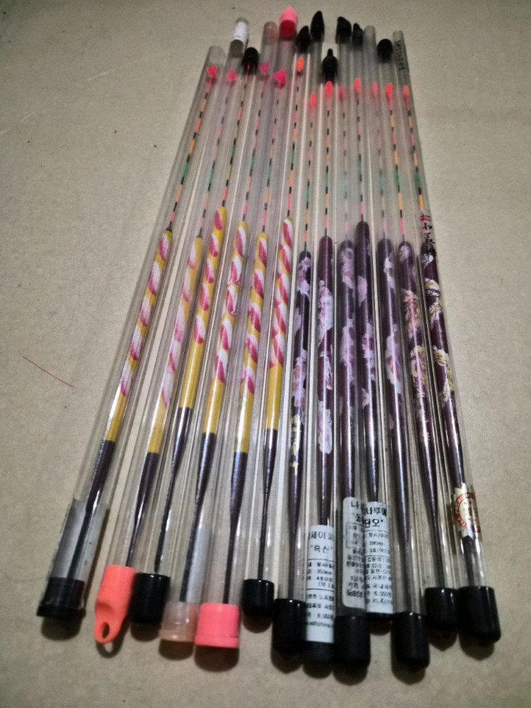 청호작 옥내림찌 황도윤물찌 옥수수내림찌 민물찌--7