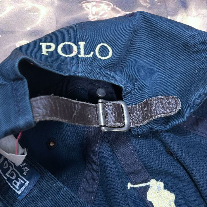 브랜드 모자 볼캡 판매해요 (폴로 단톤 MLB 등)--2