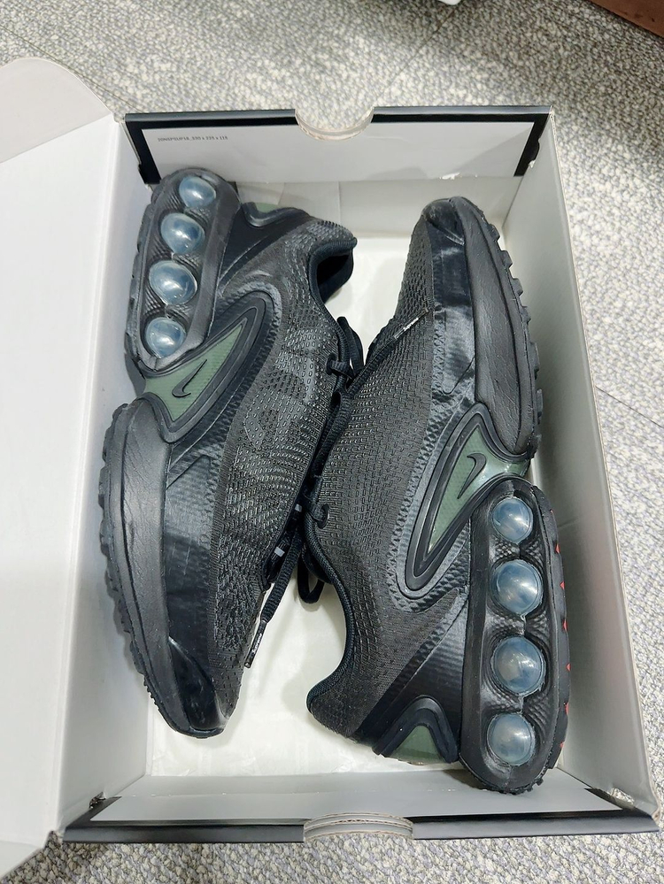 [280] 나이키 에어맥스 DN 슈프림--9