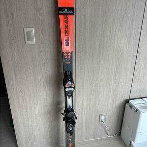 블리자드 FIREBIRD SRC 스키 160cm(2425)