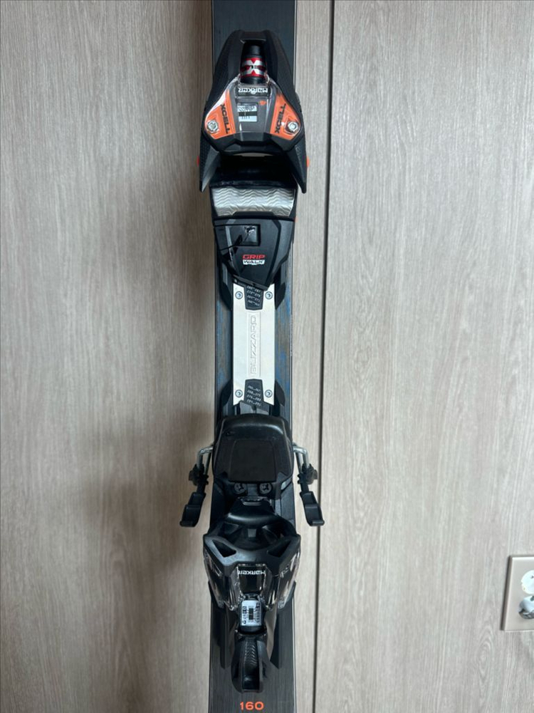 블리자드 FIREBIRD SRC 스키 160cm(2425)--2