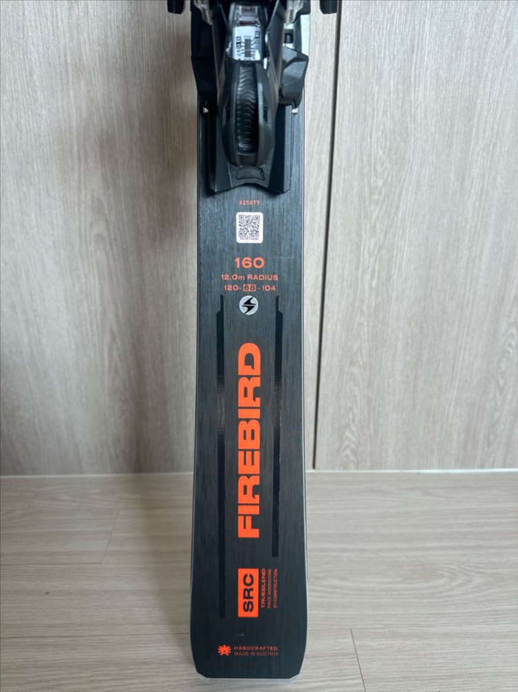 블리자드 FIREBIRD SRC 스키 160cm(2425)--3