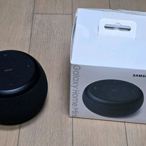 삼성 갤럭시 홈 미니 AI 스피커 박스셋