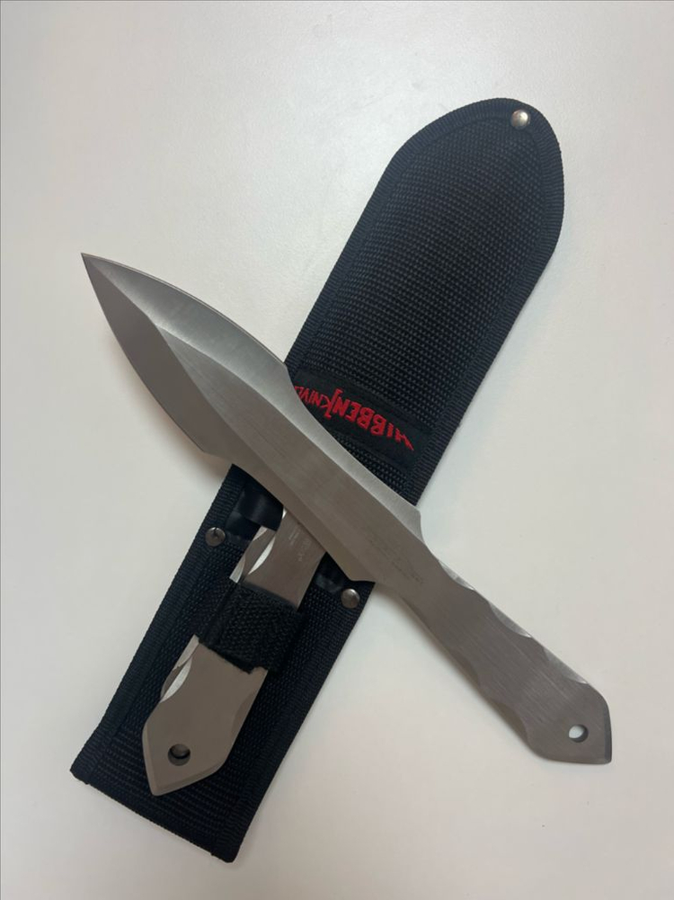 스로잉 나이프 2종--0