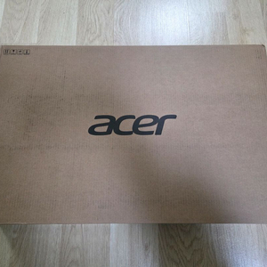 에이서 니트로 Nitro 블랙 AN16S-61-R96T 게이밍 노트북 미개봉 새제품