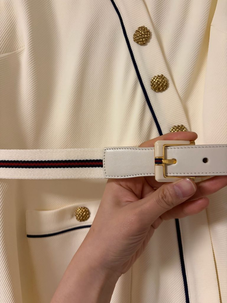 구찌 정품 원피스 S(2회착용/드라이완료) 이미지