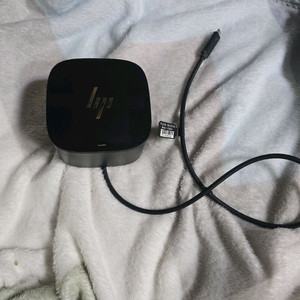 HP도킹 고장 제품