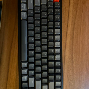 키크론 K2 무선 기계식 키보드