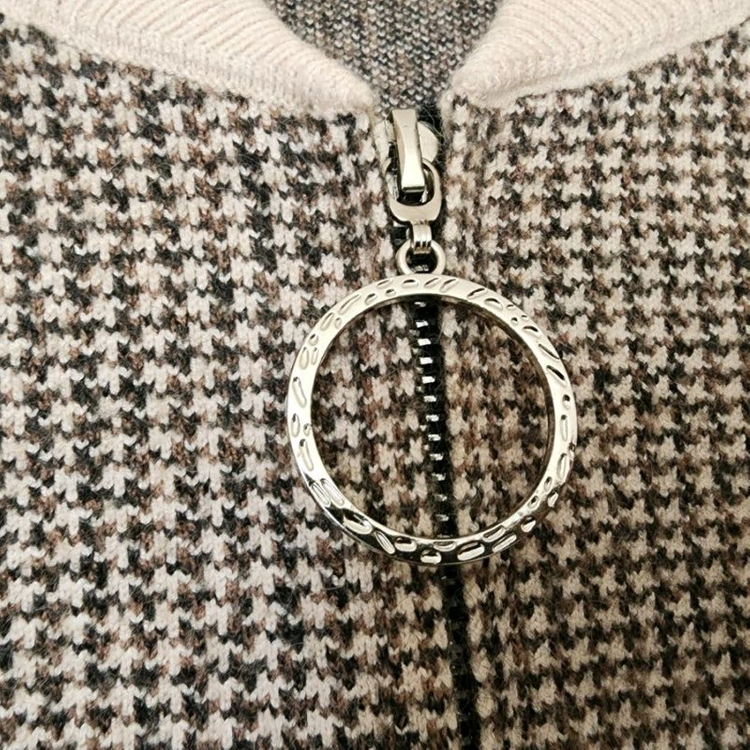 TUBE 집업 프리사이즈--4