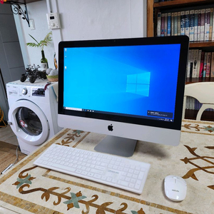 본체가 필요없는 일체형 컴퓨터