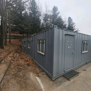 9m 12m 연동 컨테이너 (3m + 9m 4동 연결) 중고 판매 이미지