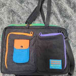 위글위글 노트북 및 서류 가방