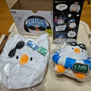 칠성&베베더오리 한정판굿즈 3종팝니다