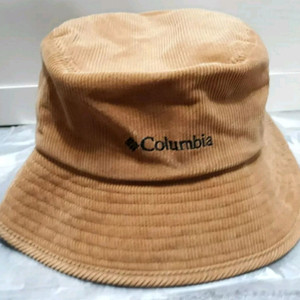 컬럼비아 버킷햇모자 새제품 만5천원
