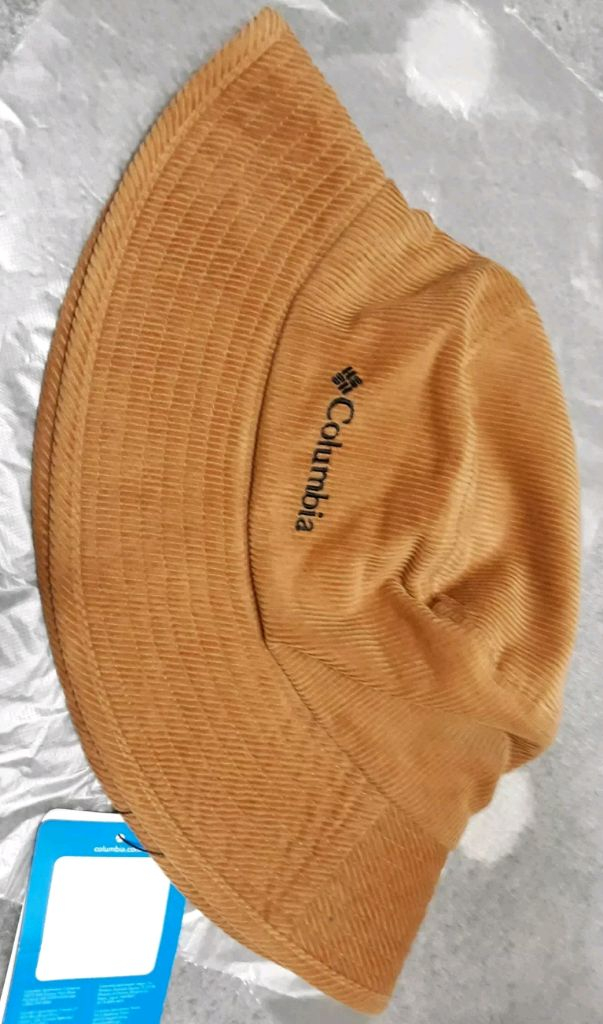 컬럼비아 버킷햇모자 새제품 만5천원--1