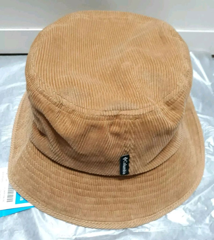 컬럼비아 버킷햇모자 새제품 만5천원--4