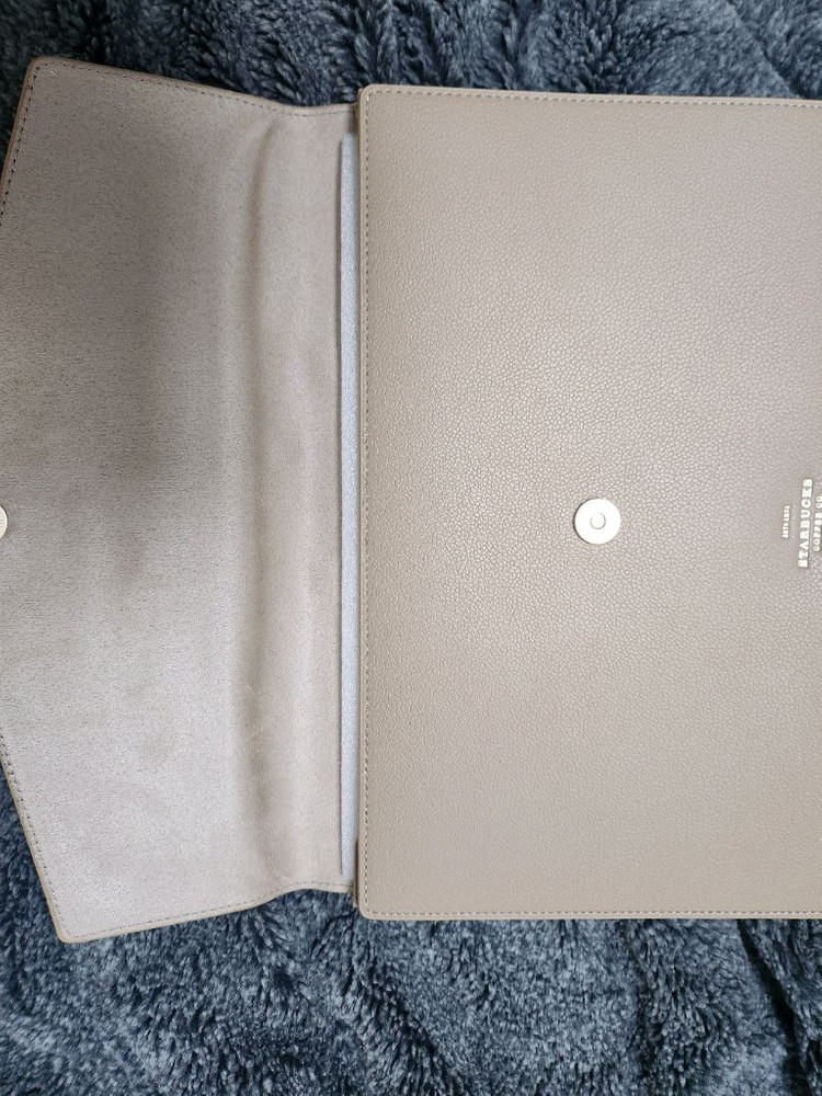 스타벅스 노트북 파우치--3