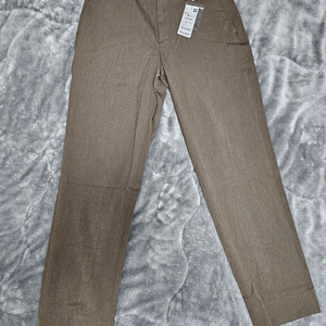 탑텐 테이퍼드핏 슬랙스 새상품