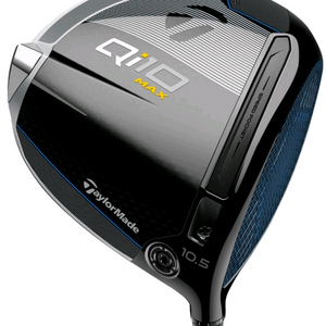 테일러메이드 qi10max 여성 드라이버 새상품