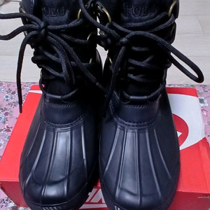 폴로 랄프로렌 부츠(260mm)