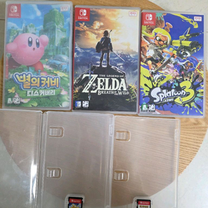 닌테도 스위치 게임칩 이미지