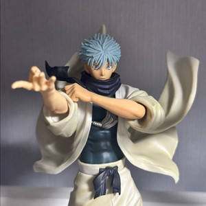 주술회전 기가점프 당주 고죠 피규어