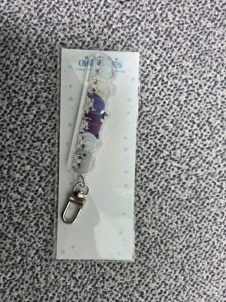 애니메이션 캐릭터 아크릴 스탠드 세트--1