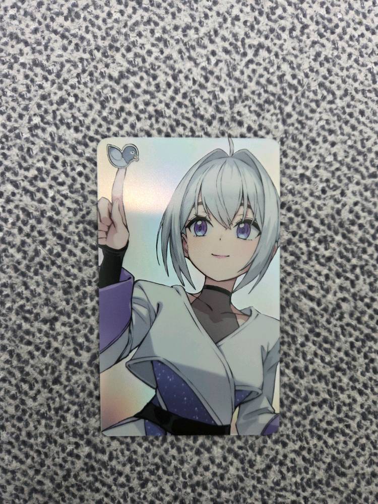 애니메이션 캐릭터 아크릴 스탠드 세트--4