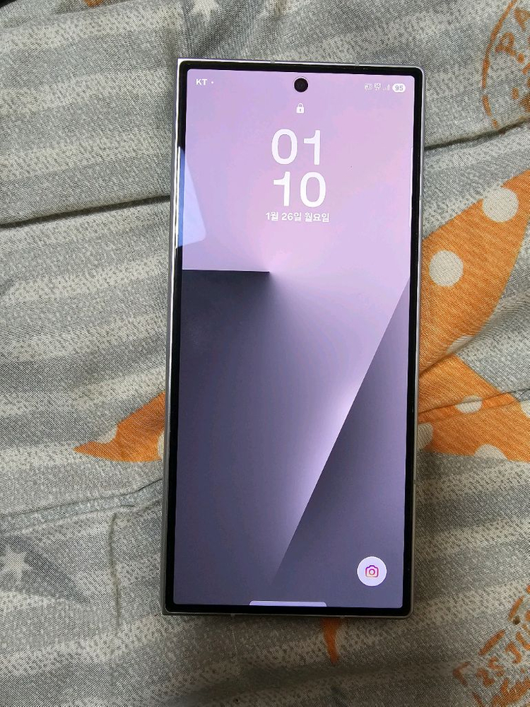 갤럭시z폴드7 512gb kt 삼성케어플러스양도 가능합니다 이미지