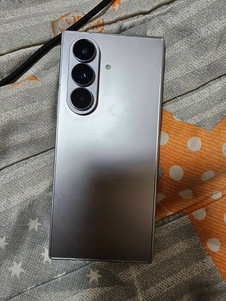 갤럭시z폴드7 512gb kt 삼성케어플러스양도 가능합니다 이미지