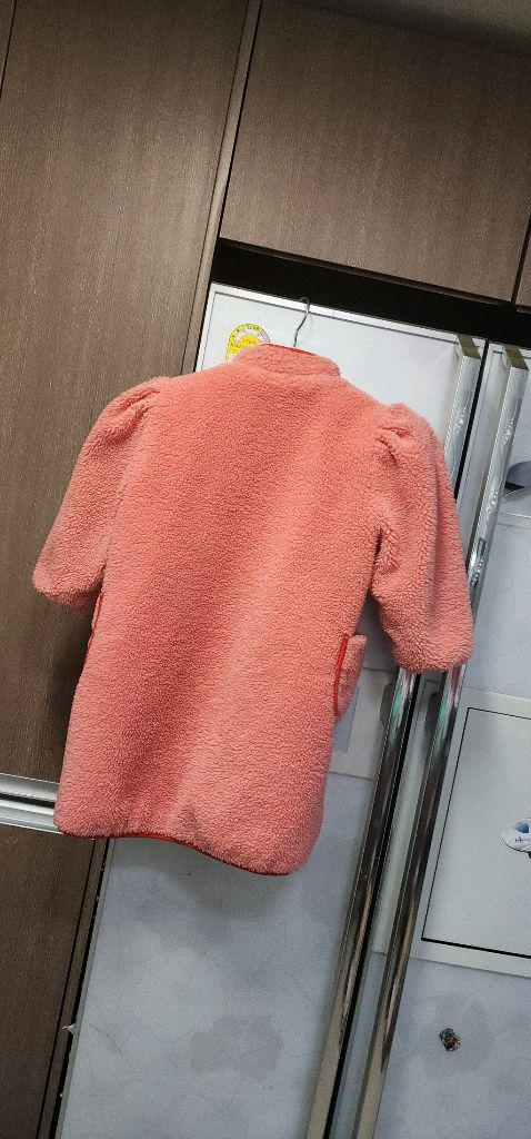 베베드피노 덤블퍼 양털점퍼 110/ 모자/ 장갑등--3