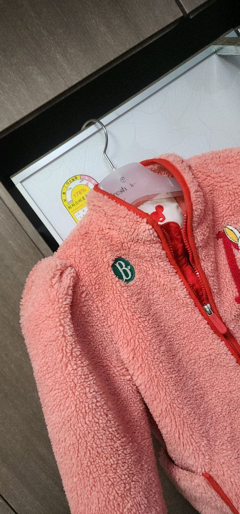 베베드피노 덤블퍼 양털점퍼 110/ 모자/ 장갑등--6