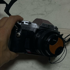 필름카메라 미놀타 X300