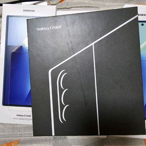 갤럭시z폴드7 512gb kt 삼성케어플러스양도 가능합니다
