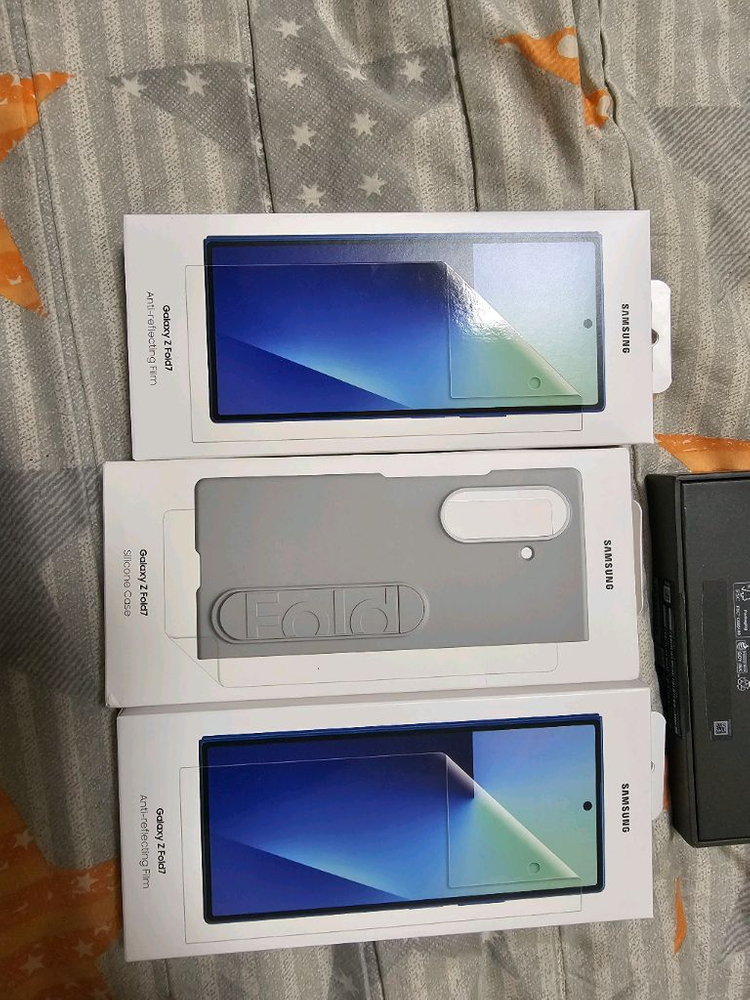 갤럭시z폴드7 512gb kt 삼성케어플러스양도 가능합니다 이미지