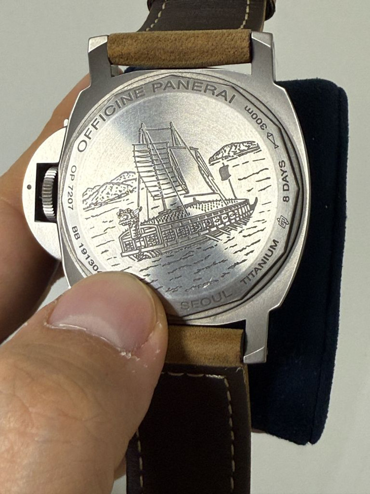 파네라이 PAM919 서울에디션 팝니다. 이미지