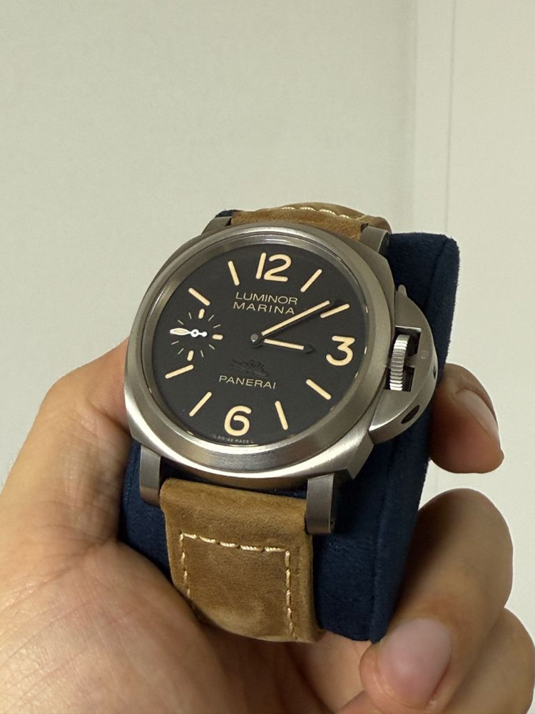 파네라이 PAM919 서울에디션 팝니다. 이미지