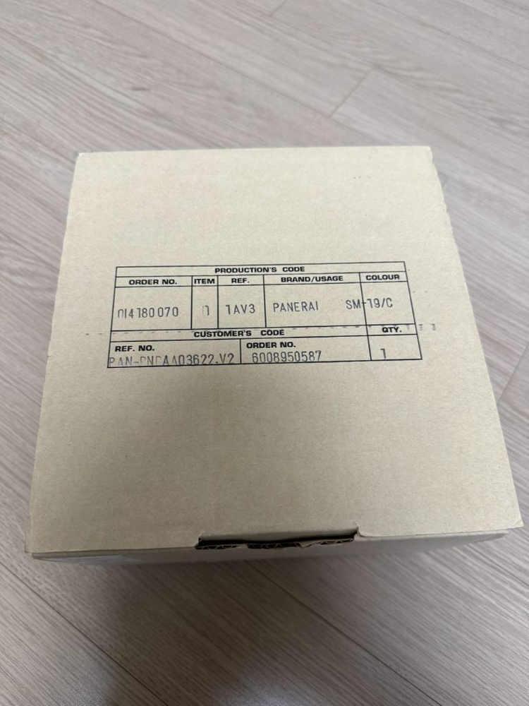 파네라이 PAM919 서울에디션 팝니다. 이미지